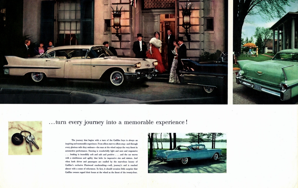 1958 Cadillac Handout Page 4